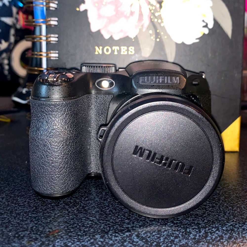 Fuji film camera